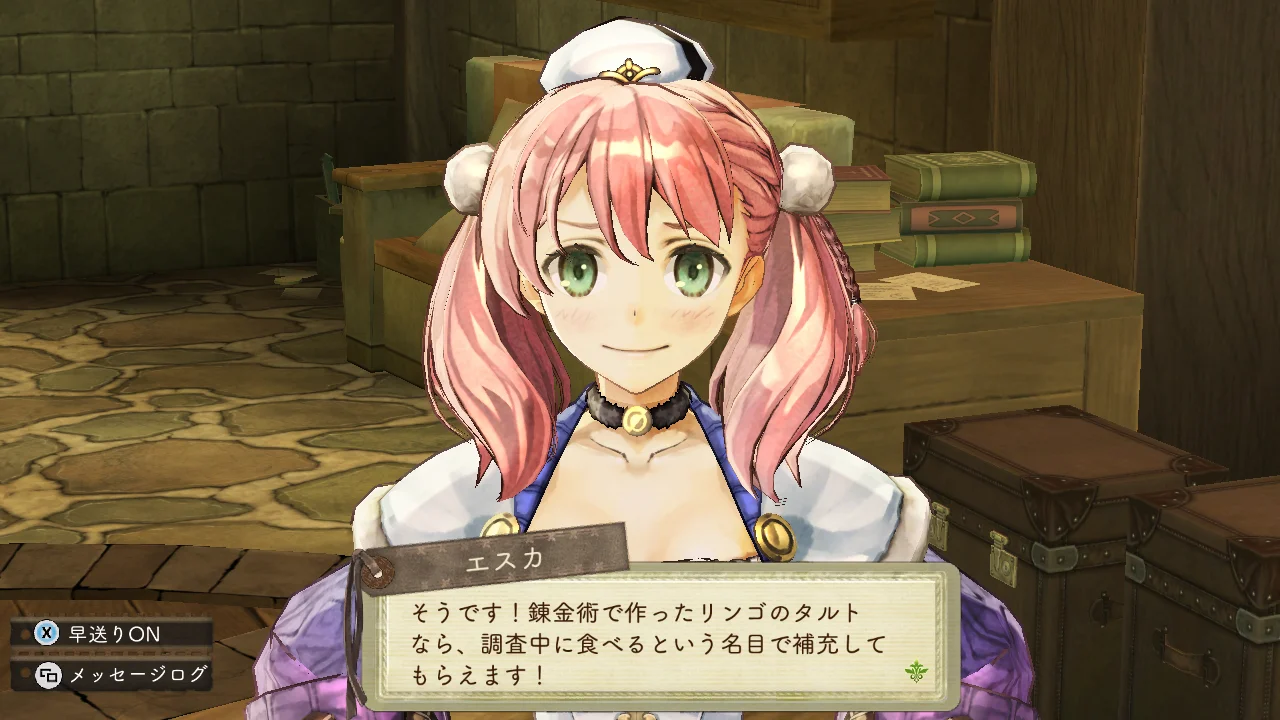 エスカ&ロジーのアトリエDXの記事画像